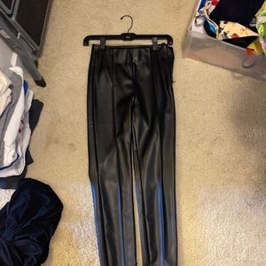 leather pants